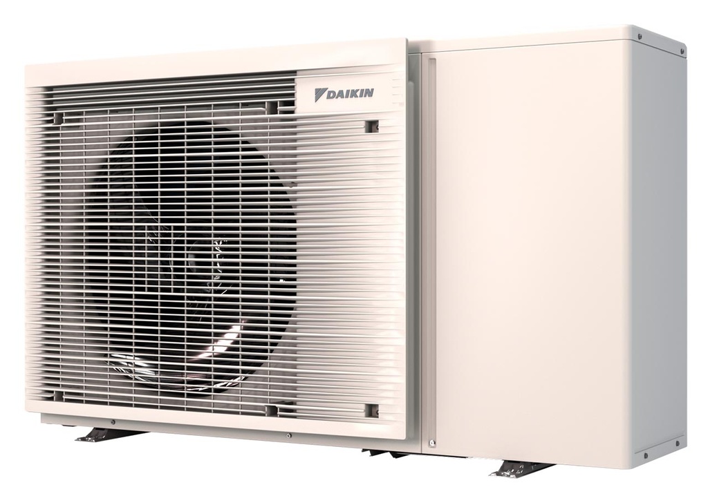 Daikin Altherma 3 M 6kW, vykurovanie/chladenie, vonkajšia jednotka monoblok