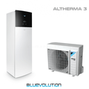 Daikin Altherma 3 R F 4kW set, TÚV 180l, vykurovanie, chladivový split