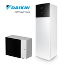 Daikin Altherma 3 R F 11kW set, TÚV 230l, vykurovanie, chladivový split