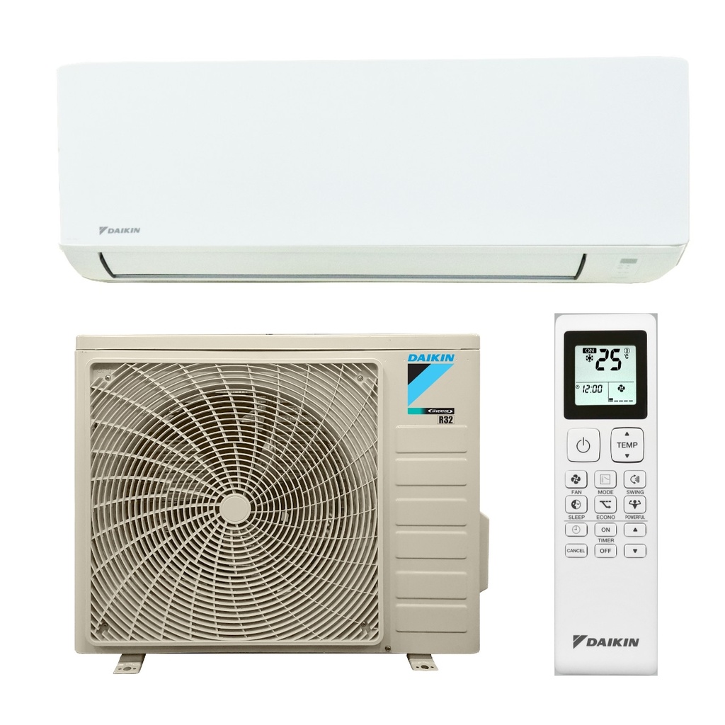 Daikin Eco Sensira 2,5 kW set