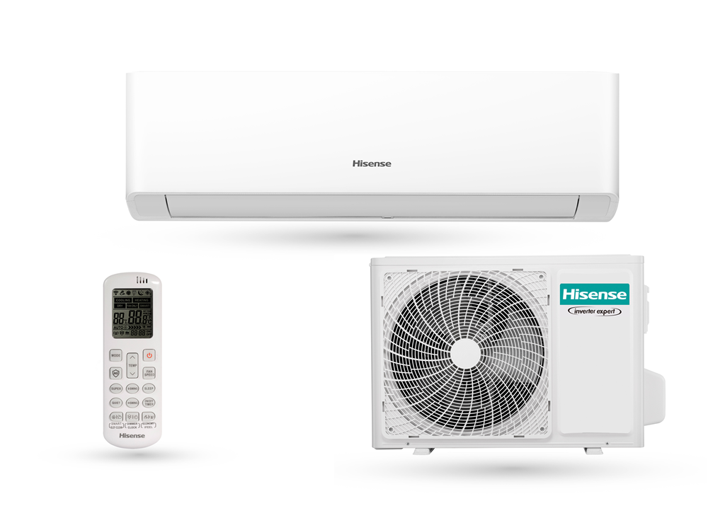 Hisense New Energy 5,0kW set